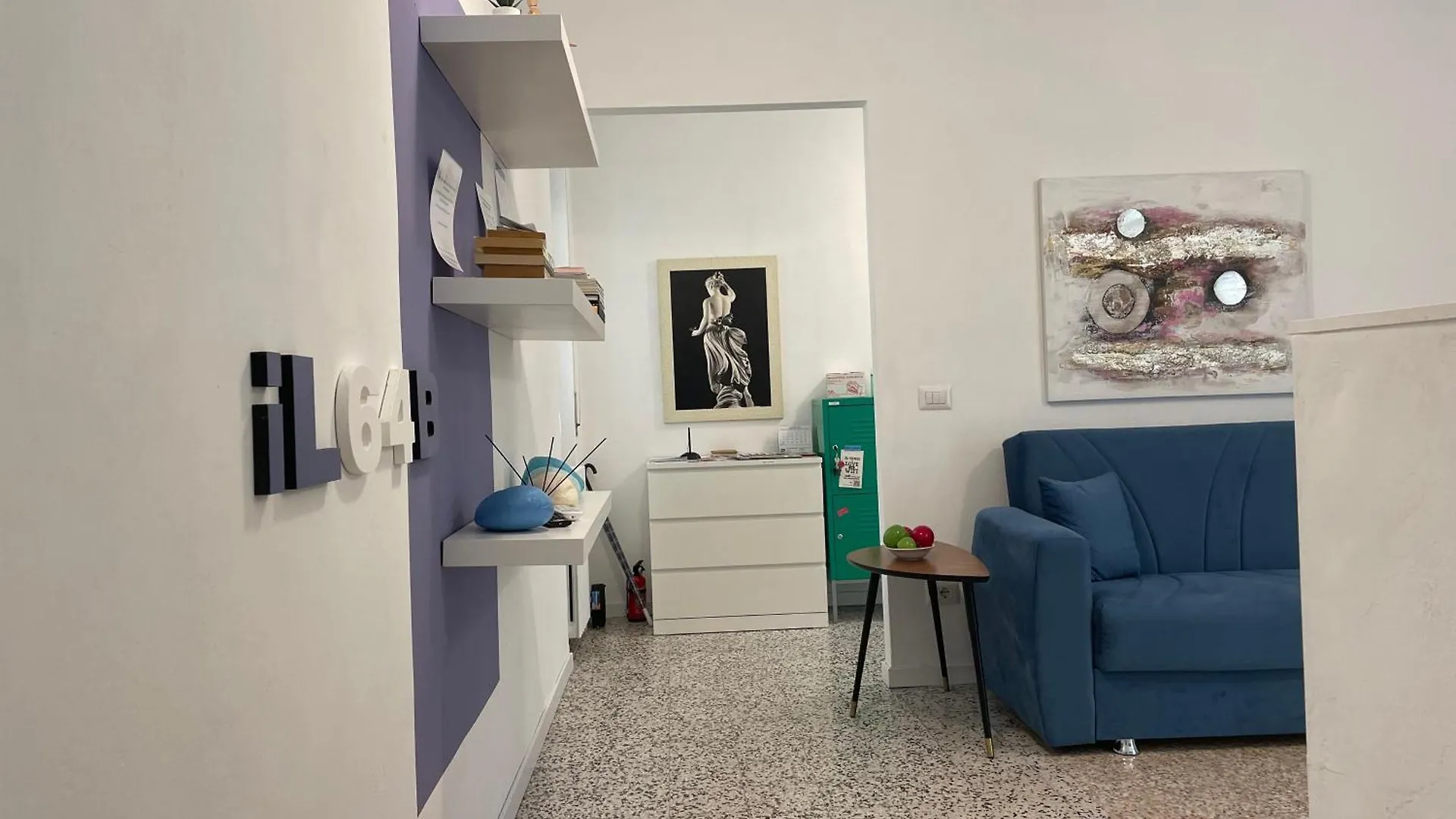 Il 64B - 10 Minuti A Piedi Dal Policlinico San Matteo - Apartment Pavia