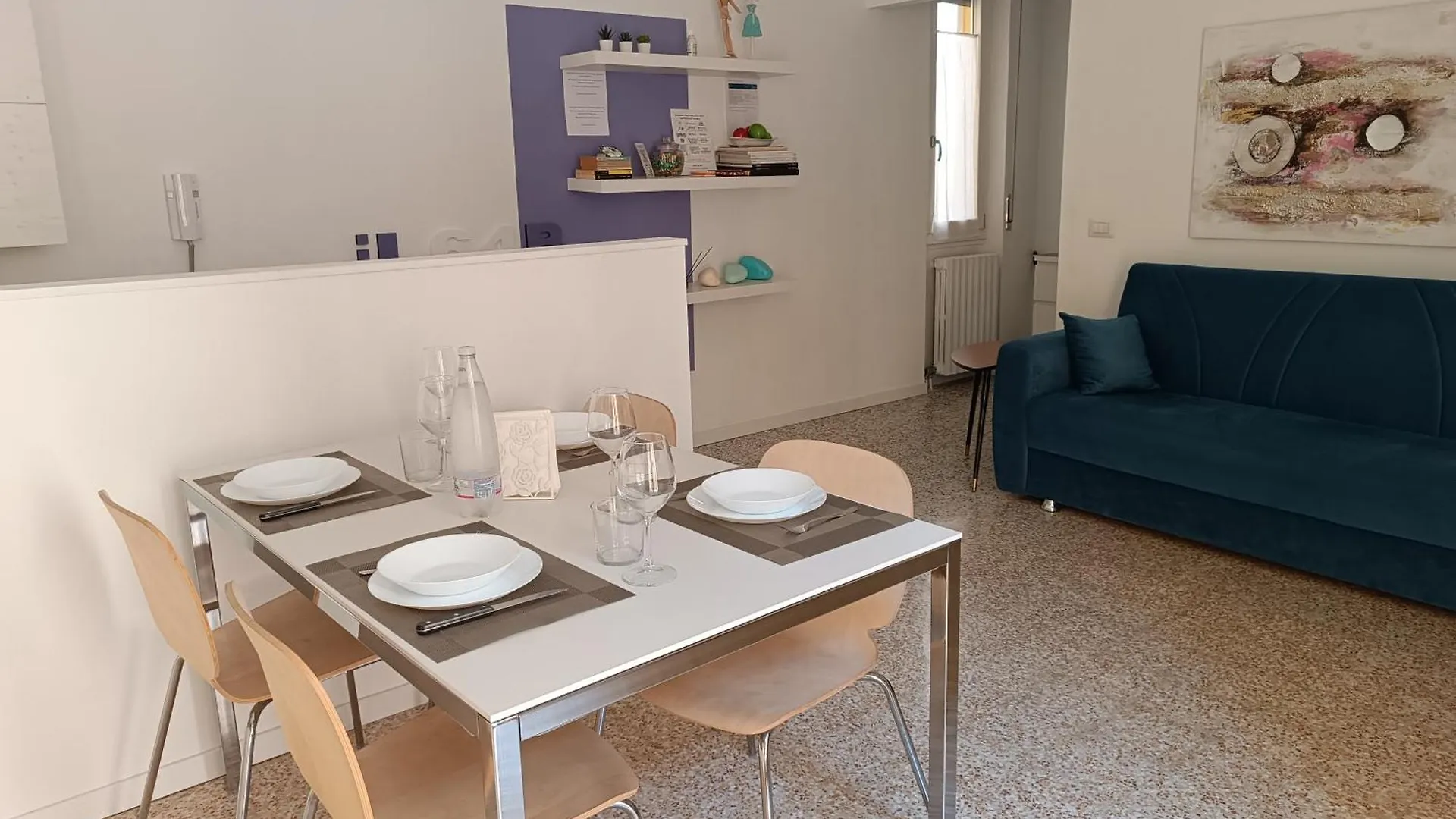 Il 64B - 10 Minuti A Piedi Dal Policlinico San Matteo - Apartment Pavia